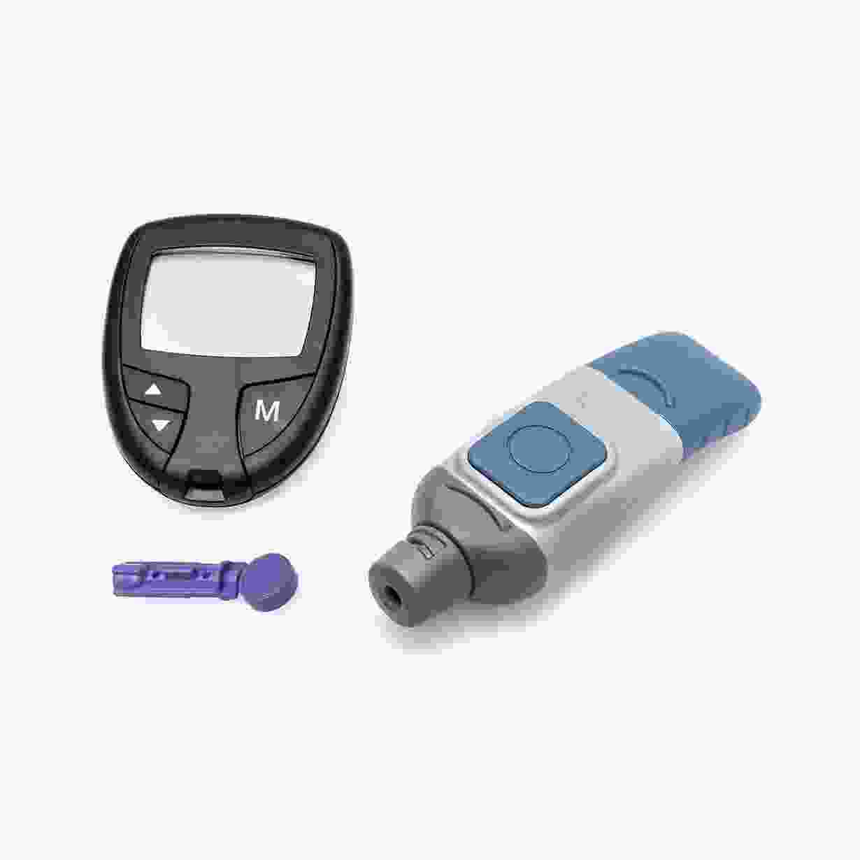 Glucometer Machine